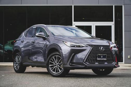 2022 Lexus NX 350h Premium