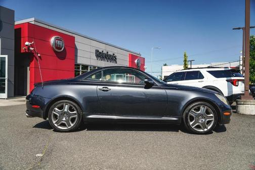 2007 Lexus SC 430