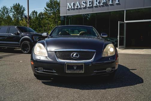 2007 Lexus SC 430