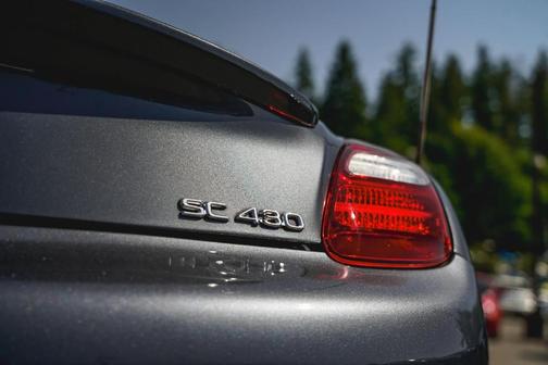 2007 Lexus SC 430
