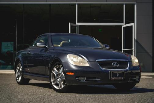 2007 Lexus SC 430