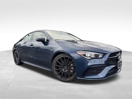 2022 Mercedes-Benz AMG CLA 35 Base 4MATIC