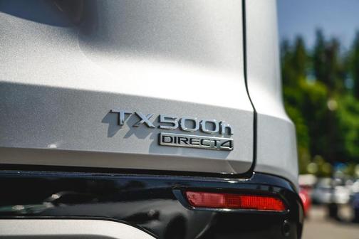 2024 Lexus TX 500h 500H F