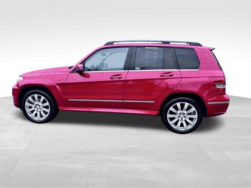 2012 Mercedes-Benz GLK-Class GLK 350