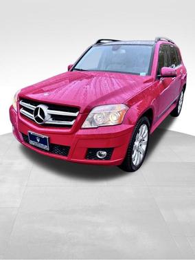 2012 Mercedes-Benz GLK-Class GLK 350