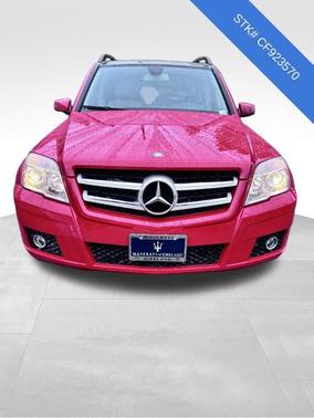 2012 Mercedes-Benz GLK-Class GLK 350