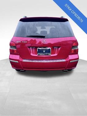 2012 Mercedes-Benz GLK-Class GLK 350