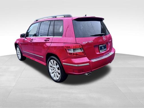 2012 Mercedes-Benz GLK-Class GLK 350