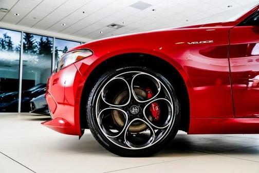 2025 Alfa Romeo Giulia Base