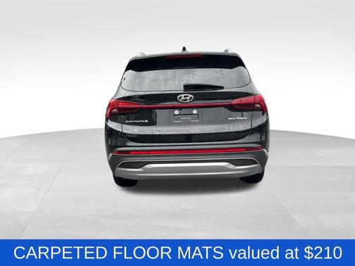 2022 Hyundai Santa Fe Plug-In Hybrid Limited