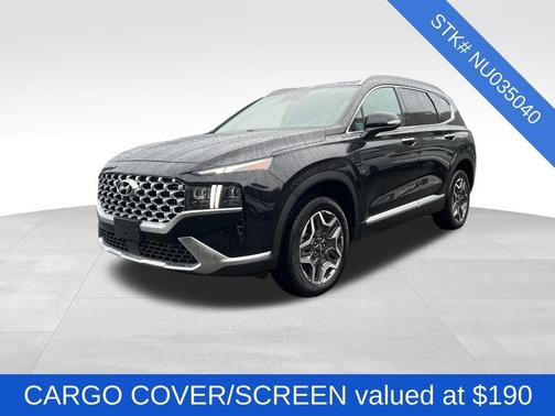 2022 Hyundai Santa Fe Plug-In Hybrid Limited