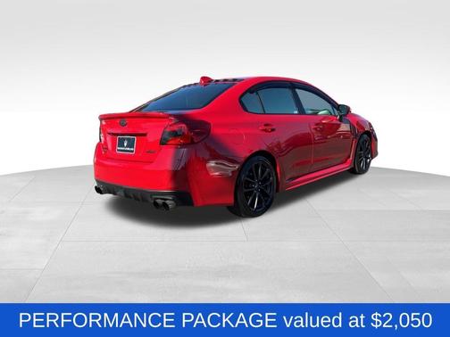 2018 Subaru WRX Premium