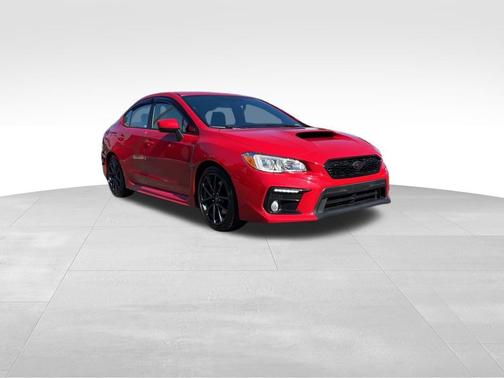 2018 Subaru WRX Premium