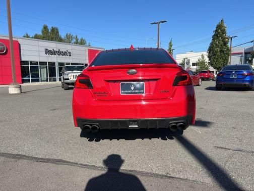 2018 Subaru WRX Premium