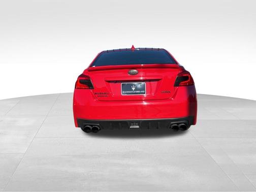 2018 Subaru WRX Premium