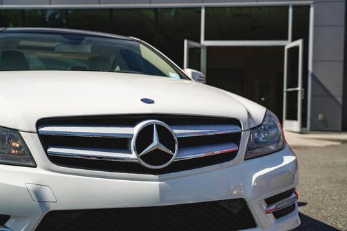 2012 Mercedes-Benz C-Class C 250