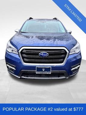 2020 Subaru Ascent Touring 7-Passenger
