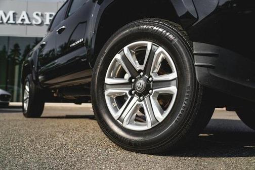 2019 Toyota Tacoma Limited