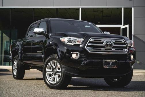 2019 Toyota Tacoma Limited