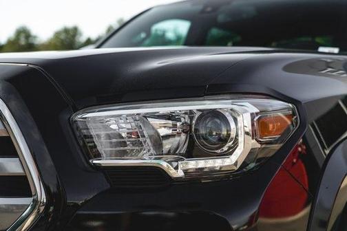 2019 Toyota Tacoma Limited