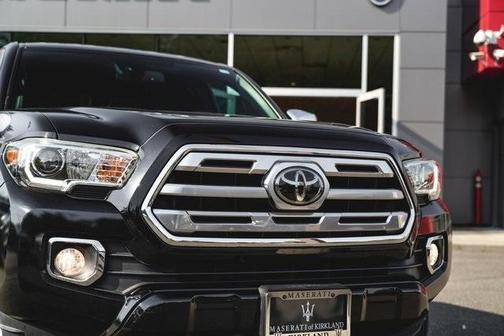 2019 Toyota Tacoma Limited