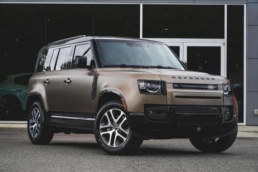 2023 Land Rover Defender 110 X-Dynamic SE