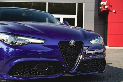 2023 Alfa Romeo Giulia Base