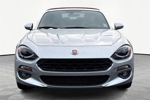 2018 FIAT 124 Spider Lusso