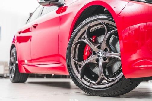2025 Alfa Romeo Giulia Special Edition