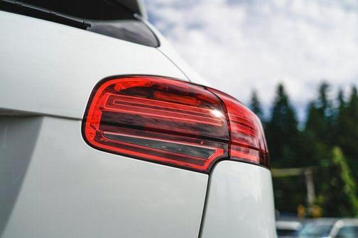2016 Porsche Cayenne Turbo