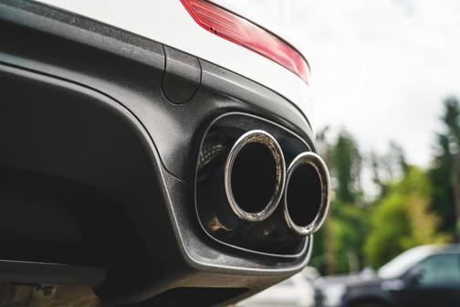 2016 Porsche Cayenne Turbo
