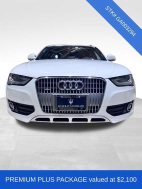 2016 Audi allroad 2.0T Premium Plus