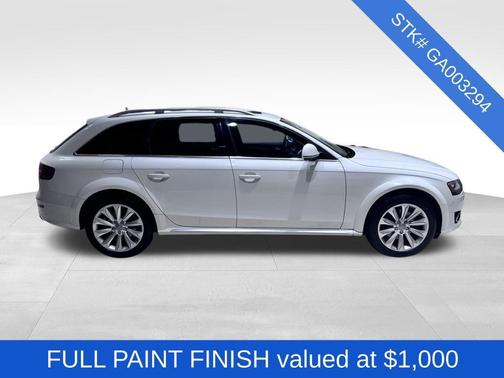 2016 Audi allroad 2.0T Premium Plus