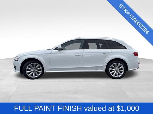 2016 Audi allroad 2.0T Premium Plus