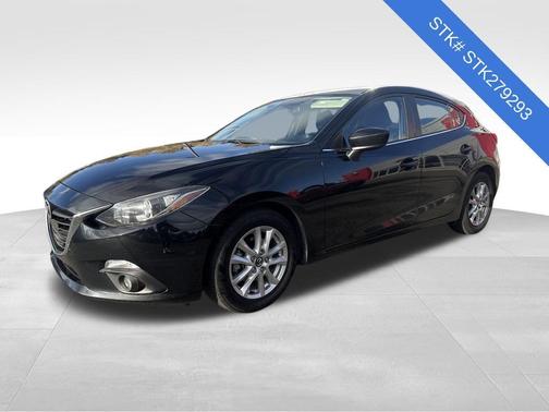 2016 Mazda Mazda3 i Grand Touring