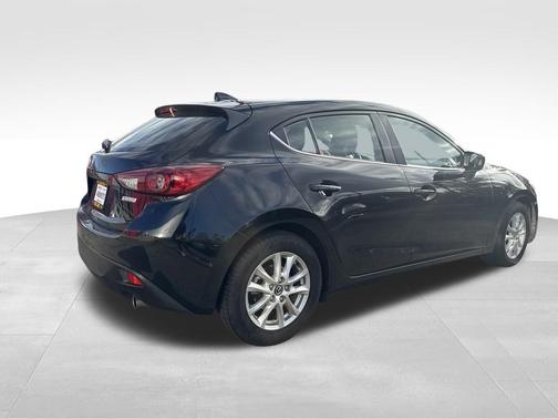 2016 Mazda Mazda3 i Grand Touring