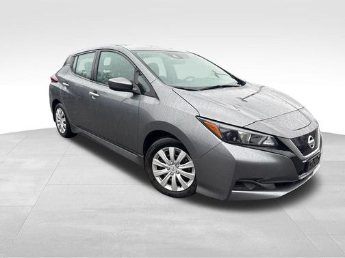 2021 Nissan Leaf S