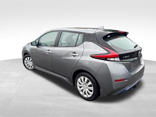 2021 Nissan Leaf S