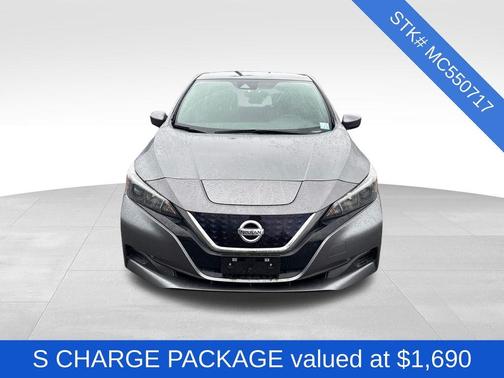 2021 Nissan Leaf S