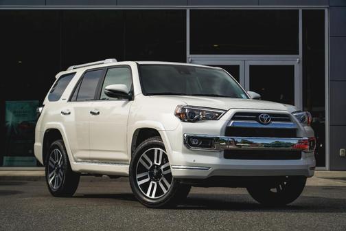 2023 Toyota 4Runner Limited