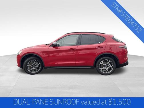 2025 Alfa Romeo Stelvio Base