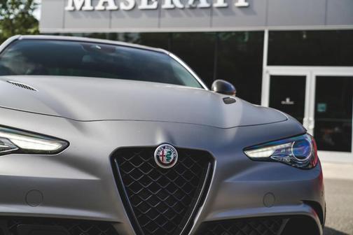 2019 Alfa Romeo Giulia Quadrifoglio