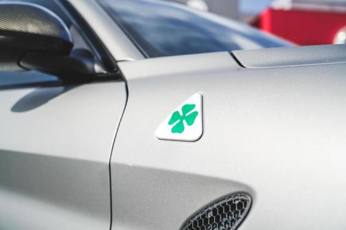 2019 Alfa Romeo Giulia Quadrifoglio