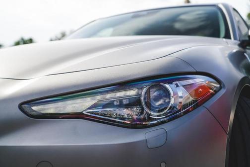 2019 Alfa Romeo Giulia Quadrifoglio