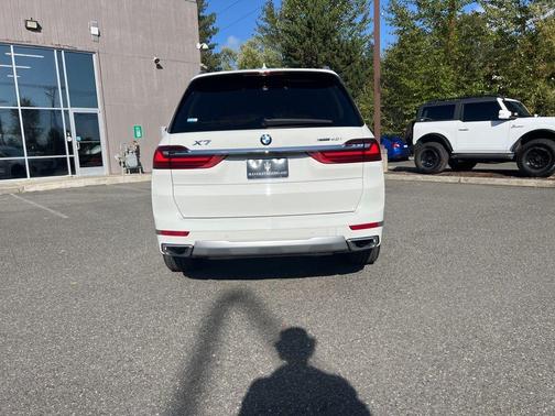 2019 BMW X7 xDrive40i