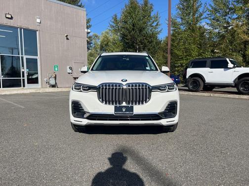2019 BMW X7 xDrive40i