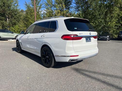 2019 BMW X7 xDrive40i