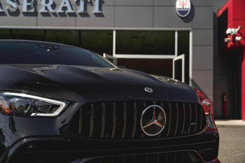 2023 Mercedes-Benz AMG GT 43 Base