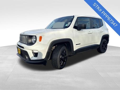 2023 Jeep Renegade Latitude