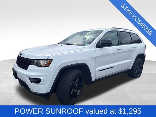 2019 Jeep Grand Cherokee Laredo